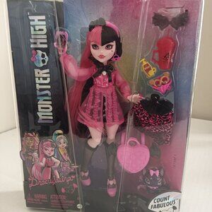 Monster High Draculaura Doll